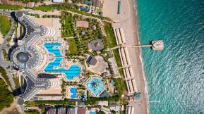 SEADEN SEA PLANET RESORT - SPA General Images